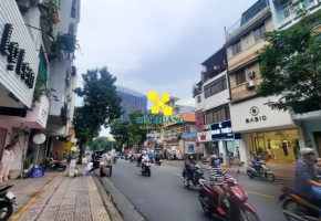 CHO THUÊ MẶT BẰNG 435-437 LÊ VĂN SỸ QUẬN 3