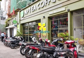 CHO THUÊ MẶT BẰNG 450 NGUYỄN THỊ MINH KHAI