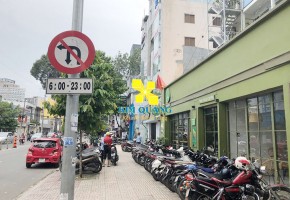 CHO THUÊ MẶT BẰNG 450 NGUYỄN THỊ MINH KHAI
