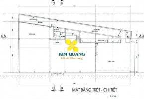CHO THUÊ MẶT BẰNG 6A TRẦN HƯNG ĐẠO QUẬN 1