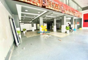 CHO THUÊ MẶT BẰNG 8 TRẦN QUANG DIỆU QUẬN 3