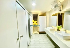CHO THUÊ MẶT BẰNG 8 TRẦN QUANG DIỆU QUẬN 3