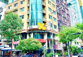 CHO THUÊ MẶT BẰNG GÓC 12 LÊ THÁNH TÔN VÀ CHU MẠNH TRINH