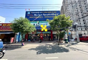 Cho Thuê Mặt Bằng Góc 2MT 1321 Huỳnh Tấn Phát Phường Phú Thuận