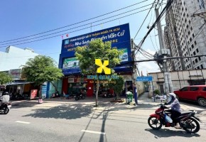 Cho Thuê Mặt Bằng Góc 2MT 1321 Huỳnh Tấn Phát Phường Phú Thuận