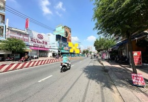 Cho Thuê Mặt Bằng Góc 2MT 1321 Huỳnh Tấn Phát Phường Phú Thuận