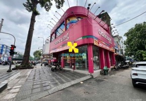 Cho Thuê Mặt Bằng Góc 2MT 140 Lý Thường Kiệt Phường Diên Hồng