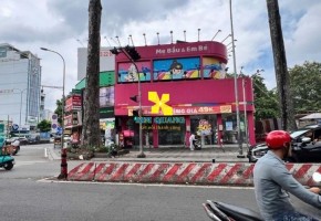 Cho Thuê Mặt Bằng Góc 2MT 140 Lý Thường Kiệt Phường Diên Hồng
