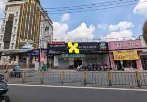 Cho Thuê Mặt Bằng Góc 2MT 142 Nguyễn Thị Thập Phường Tân Thuận