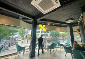 Cho Thuê Mặt Bằng Góc 2MT 210 Nguyễn Công Trứ Phường Sài Gòn
