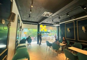 Cho Thuê Mặt Bằng Góc 2MT 210 Nguyễn Công Trứ Phường Sài Gòn