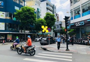 Cho Thuê Mặt Bằng Góc 2MT 210 Nguyễn Công Trứ Phường Sài Gòn
