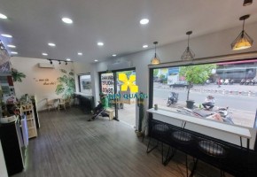 Cho Thuê Mặt Bằng Góc 2MT 229 Hoàng Diệu Phường Khánh Hội