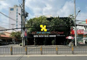 Cho Thuê Mặt Bằng Góc 2MT 436 Nguyễn Thị Thập 34 Phường Tân Hưng
