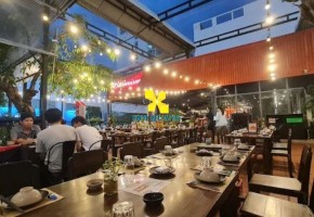 Cho Thuê Mặt Bằng Góc 2MT 436 Nguyễn Thị Thập 34 Phường Tân Hưng
