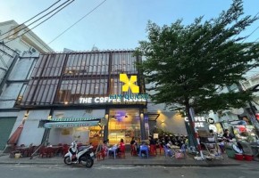 Cho Thuê Mặt Bằng Góc 2MT 75 Nguyễn Văn Thương Phường Thạnh Mỹ Tây