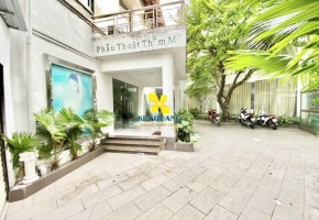 CHO THUÊ MẶT BẰNG NHÀ GÓC 115 TRƯƠNG ĐỊNH