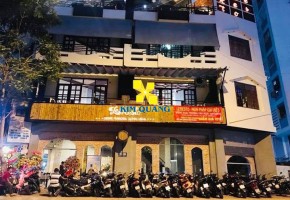 CHO THUÊ MẶT BẰNG QUẬN 1 357 - 359 HOÀNG SA