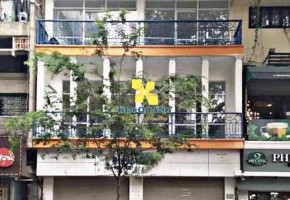 CHO THUÊ MẶT BẰNG QUẬN 1 MẶT TIỀN 44 - 46 NGÔ ĐỨC KẾ