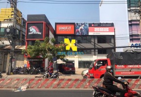 CHO THUÊ MẶT BẰNG TRỆT 336-338-340 HUỲNH TẤN PHÁT