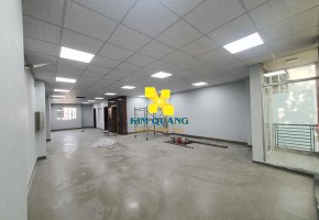 CHO THUÊ TÒA NHÀ NGUYÊN CĂN 166-168 HỒNG BÀNG QUẬN 5