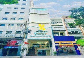 CHO THUÊ NGUYÊN CĂN 19 TRƯƠNG ĐỊNH QUẬN 3