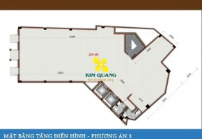 CHO THUÊ TÒA NHÀ NGUYÊN CĂN 265-267 HỒNG LẠC TÂN BÌNH