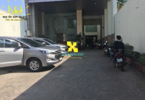 CHO THUÊ NGUYÊN TÒA 161 UNG VĂN KHIÊM BÌNH THẠNH