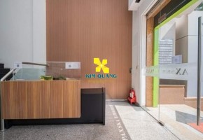 CHO THUÊ NGUYÊN TÒA 186 NGUYỄN THỊ MINH KHAI QUẬN 3