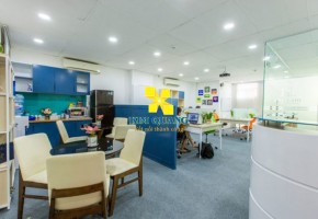 CHO THUÊ NGUYÊN TÒA 18A NAM QUỐC CANG QUẬN 1