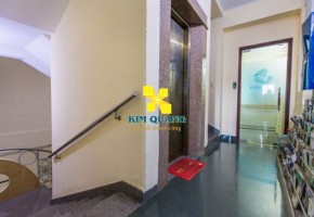 CHO THUÊ NGUYÊN TÒA 18A NAM QUỐC CANG QUẬN 1