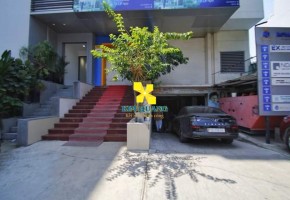 CHO THUÊ NGUYÊN TÒA 225 NGUYỄN XÍ BÌNH THẠNH