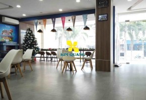 CHO THUÊ NGUYÊN TÒA 34-36 NGUYỄN THỊ THẬP QUẬN 7