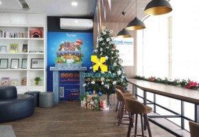 CHO THUÊ NGUYÊN TÒA 34-36 NGUYỄN THỊ THẬP QUẬN 7
