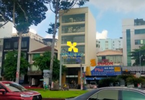 CHO THUÊ NGUYÊN TÒA 34 PHAN ĐÌNH GIÓT TÂN BÌNH