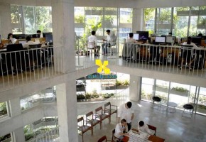 CHO THUÊ NGUYÊN TÒA 39A TẠ HIỆN QUẬN 2