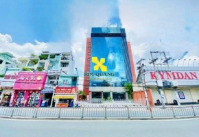 CHO THUÊ NGUYÊN TÒA NHÀ 61-63 BÀ HOM QUẬN 6