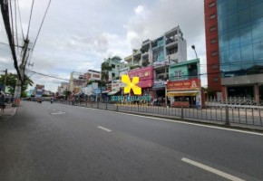 CHO THUÊ NGUYÊN TÒA NHÀ 61-63 BÀ HOM QUẬN 6
