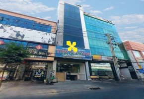 CHO THUÊ NGUYÊN TÒA 65 ĐINH BỘ LĨNH BÌNH THẠNH