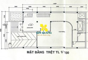 CHO THUÊ NGUYÊN TÒA 722 SƯ VẠN HẠNH QUẬN 10