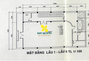 CHO THUÊ NGUYÊN TÒA 722 SƯ VẠN HẠNH QUẬN 10