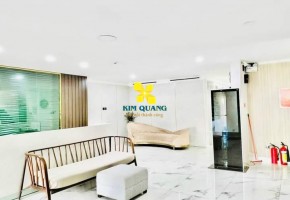 CHO THUÊ NGUYÊN TÒA NHÀ 80/22 BÀ HUYỆN THANH QUAN QUẬN 3