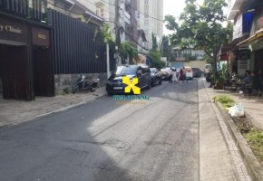 CHO THUÊ NGUYÊN TÒA NHÀ 80/22 BÀ HUYỆN THANH QUAN QUẬN 3