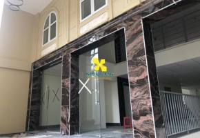 CHO THUÊ NGUYÊN TÒA CĂN HỘ DỊCH VỤ 483-483A NGUYỄN KIỆM