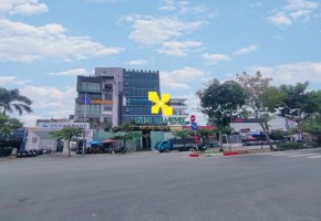CHO THUÊ NGUYÊN TÒA MẶT TIỀN 173 TRẦN NÃO