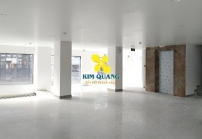 CHO THUÊ NGUYÊN TÒA NHÀ 02 NGUYỄN BÁ HUÂN