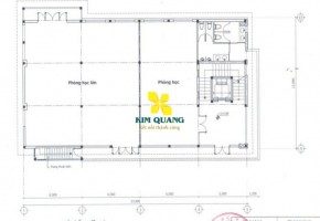 CHO THUÊ NGUYÊN TÒA NHÀ 03 ĐƯỜNG SỐ 3 PHƯỜNG 9