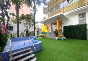 CHO THUÊ NGUYÊN TÒA NHÀ 03 ĐƯỜNG SỐ 3 PHƯỜNG 9