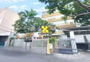 CHO THUÊ NGUYÊN TÒA NHÀ 03 ĐƯỜNG SỐ 3 PHƯỜNG 9
