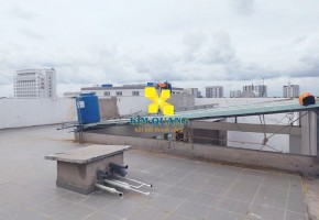CHO THUÊ NGUYÊN TÒA NHÀ 05 TRƯƠNG QUỐC DUNG